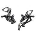 Bonamici Racing Aluminium Rearsets for the KTM 1290 Super Duke R/GT 2017-2019 Bonamici Racing Aluminium Rearsets for the KTM 1290 Super Duke R/GT 2017-2019